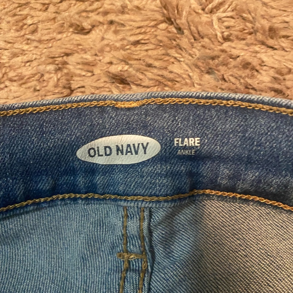 Flare Ankle‎ Jeans - Picture 4 of 6